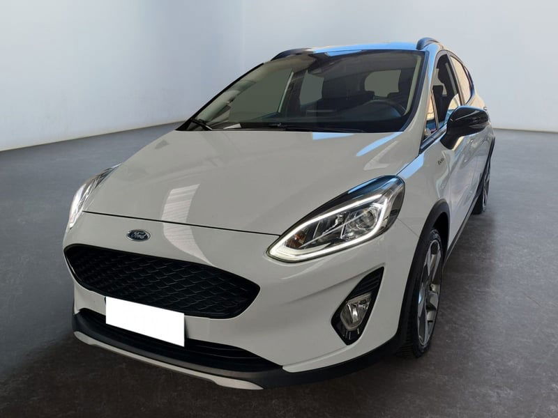Ford Fiesta Active 1.0 Ecoboost Start&Stop del 2018 usata a Modena