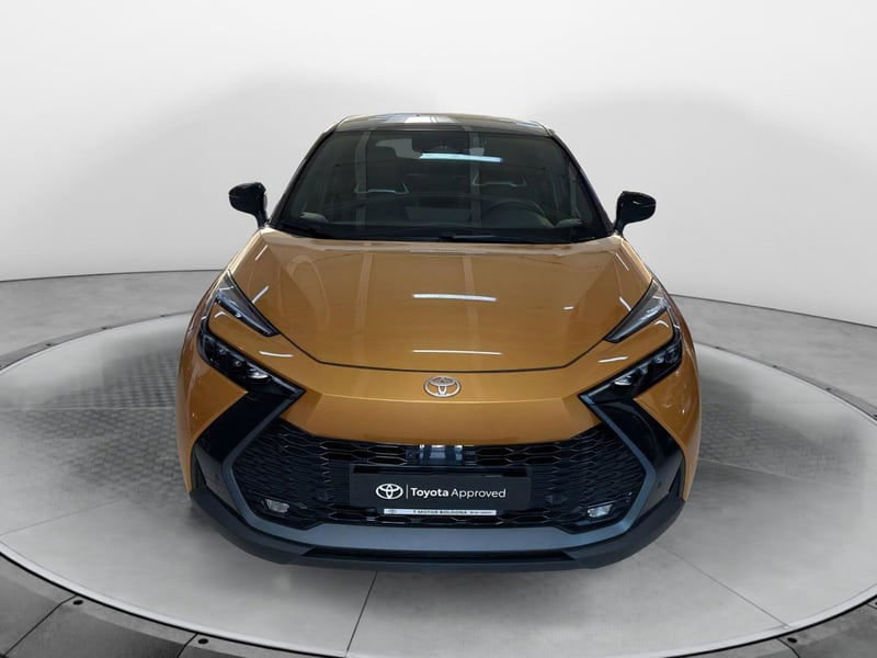 Toyota Toyota C-HR 2.0 phev Lounge Premiere fwd e-cvt del 2024 usata a San Lazzaro di Savena