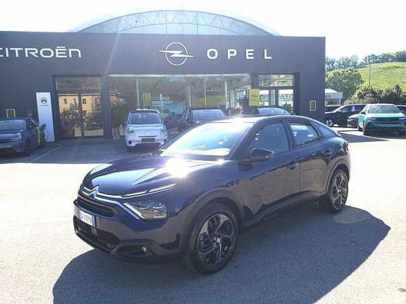 Citroen C4 1.2 puretech Max s&s 130cv eat8 del 2024 usata a Fano