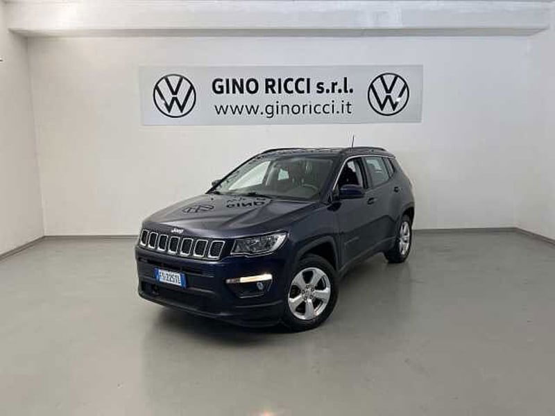 Jeep Compass 1.4 MultiAir 2WD Longitude del 2018 usata a Cesena