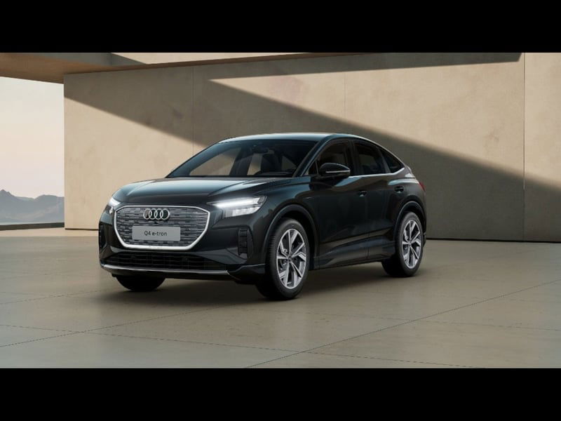 Audi Q4 Sportback 45 Business Advanced nuova a Pisa
