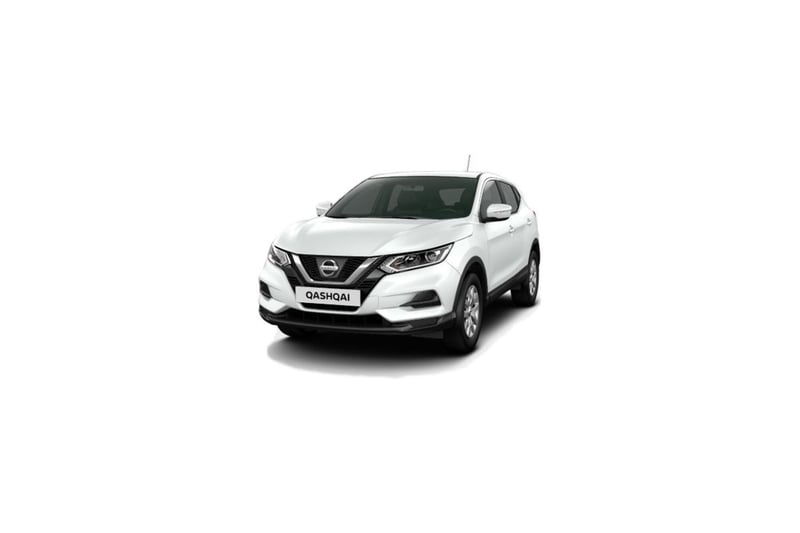Nissan Qashqai 1.7 dCi 150 CV 4WD CVT Tekna del 2019 usata a Parma