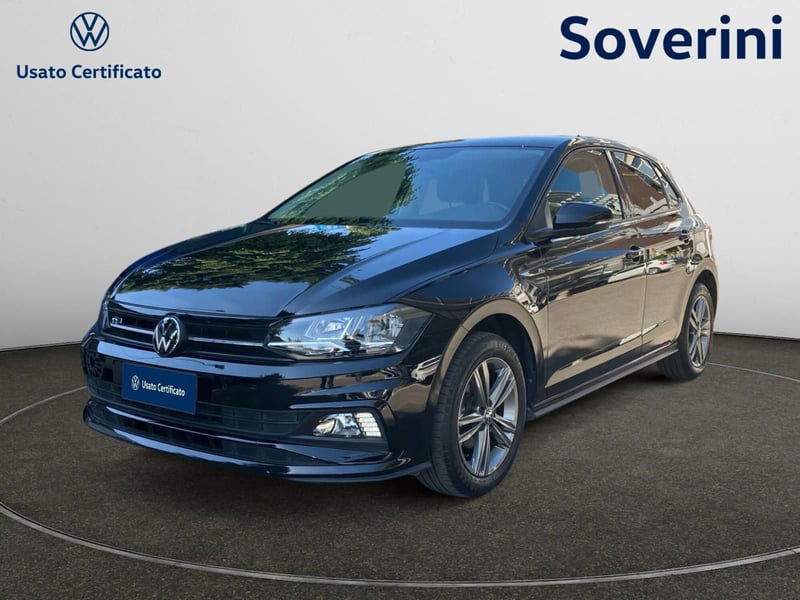 Volkswagen Polo 1.0 EVO 80 CV 5p. Sport BlueMotion Technology del 2021 usata a Bologna