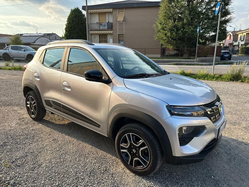 Dacia Spring Comfort Electric 45 del 2021 usata a Lissone