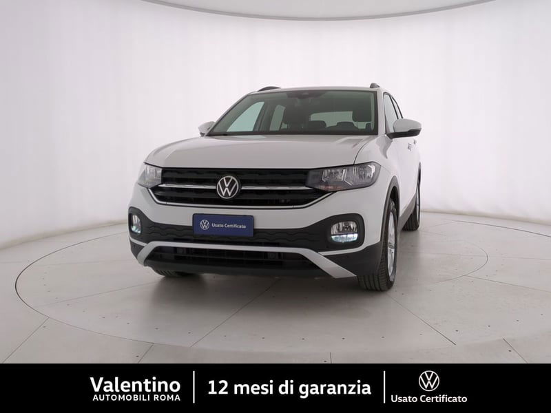 Volkswagen T-Cross 1.0 TSI 110 CV DSG Style del 2022 usata a Roma