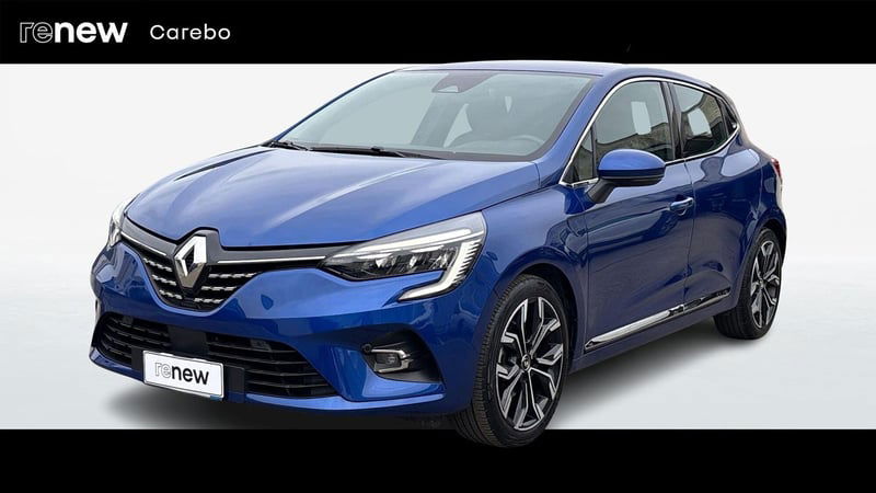 Renault Clio Full Hybrid E-Tech 140 CV 5 porte Intens del 2020 usata a Parma
