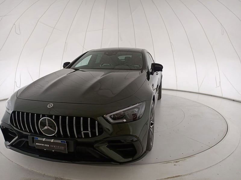 Mercedes-Benz AMG GT Coupé 4 GT 53 mhev (eq-boost) Premium Plus 4matic+ auto del 2022 usata a Bari