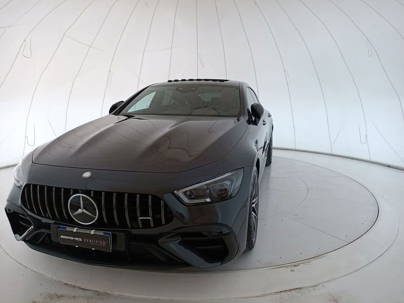 Mercedes-Benz AMG GT Coupé 4 GT 53 mhev (eq-boost) Premium Plus 4matic+ auto del 2024 usata a Bari