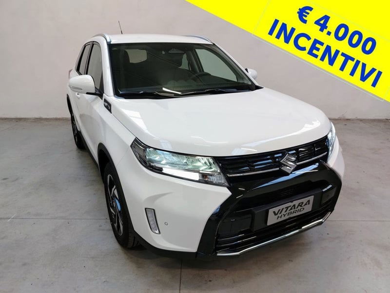 Suzuki Vitara 1.4 Hybrid 4WD AllGrip Easy Top nuova a Rovigo