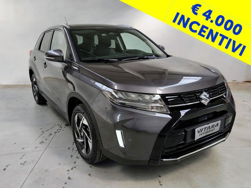 Suzuki Vitara 1.4 Hybrid 4WD AllGrip Easy Top nuova a Rovigo