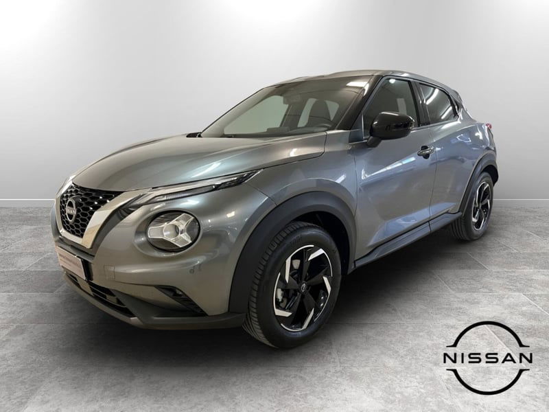 Nissan Juke 1.0 dig-t N-Connecta 114cv del 2024 usata a Arezzo