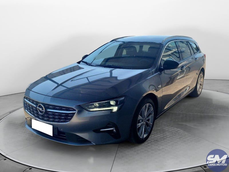 Opel Insignia Station Wagon 2.0 CDTI 174 CV S&S Sports Business Elegance del 2021 usata a Siena