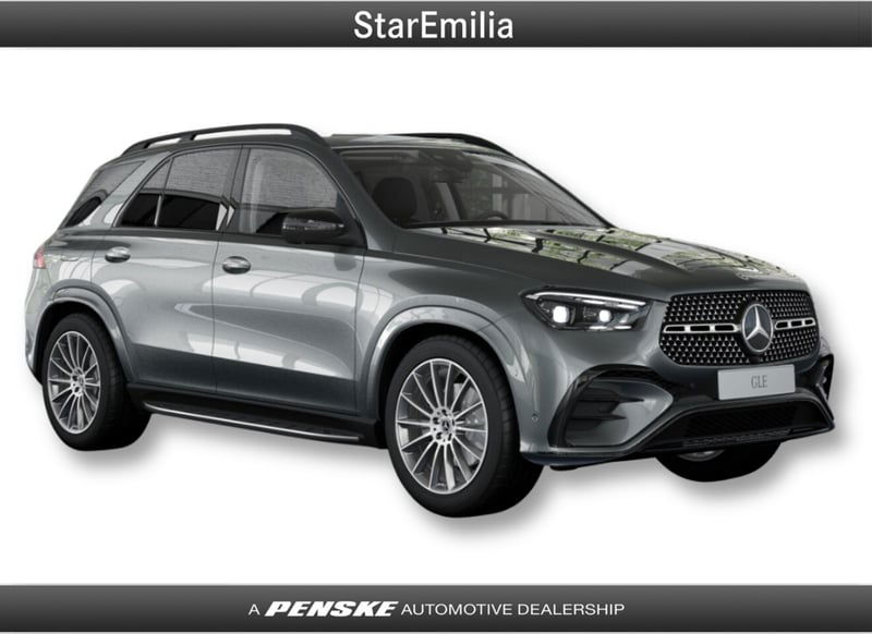Mercedes-Benz GLE SUV 300 d AMG Line Advanced Plus 4matic auto nuova a Ferrara