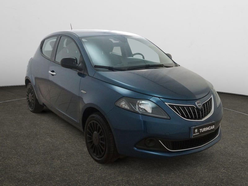 Lancia Ypsilon 1.0 FireFly 5 porte S&S Hybrid Silver Plus del 2022 usata a Torino