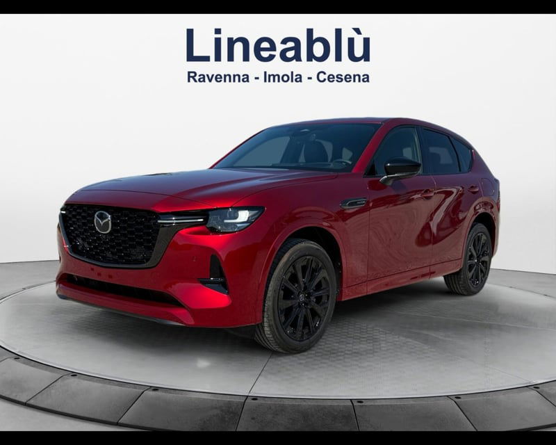 Mazda CX-60 3.3L e-Skyactiv D 200 CV M Hybrid 2WD Homura nuova a Ravenna