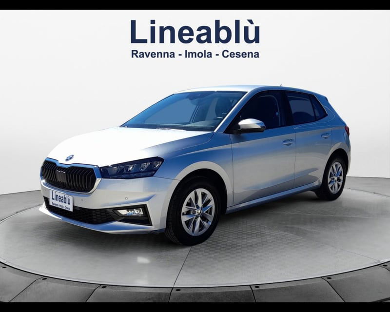 Skoda Fabia 1.0 MPI EVO 80 CV Style del 2024 usata a Ravenna