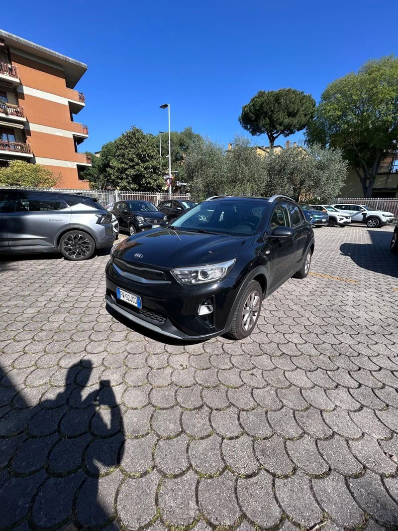 Kia Stonic 1.4 MPI EcoGPL Urban del 2019 usata a Firenze
