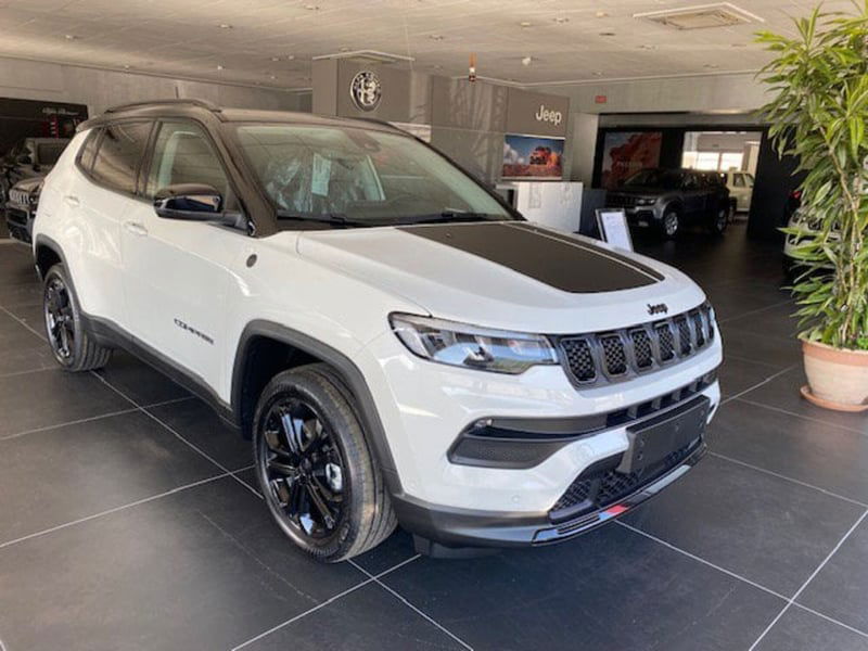 Jeep Compass 1.5 turbo t4 mhev North Star 2wd 130cv dct nuova a Benevento
