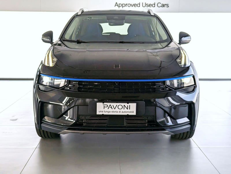 Lynk & Co 01 01 1.5 td phev del 2022 usata a Pescara