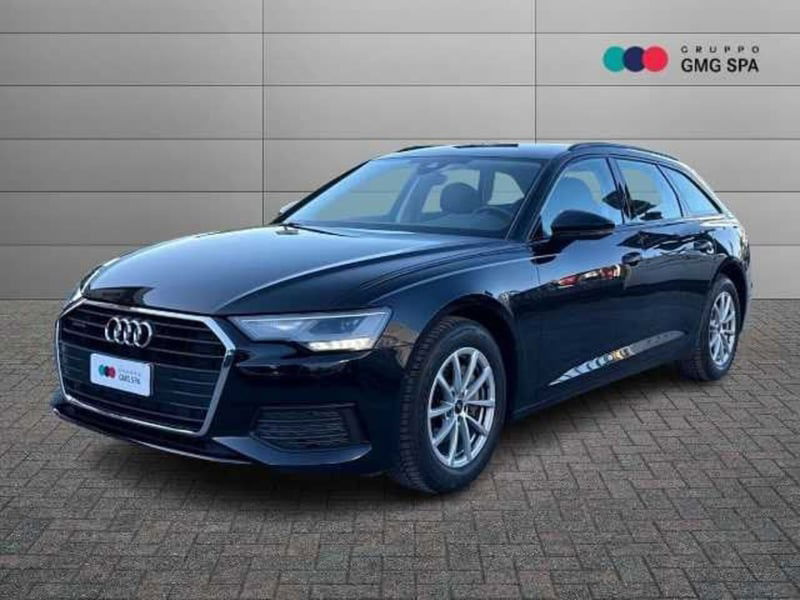 Audi A6 Avant 40 2.0 tdi mhev 12V Business quattro s-tronic del 2022 usata a Prato
