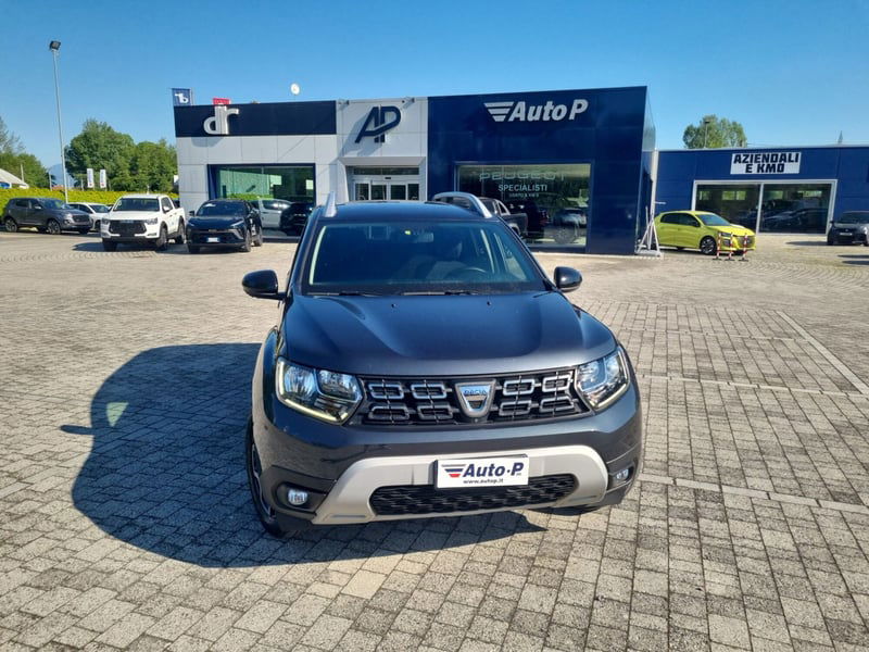 Dacia Duster 1.0 TCe 100 CV 4x2 15th Anniversary del 2020 usata a Lucca