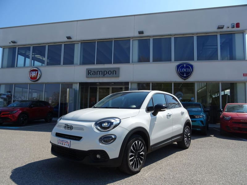 Fiat 500X 1.0 T3 120 CV del 2023 usata a San Dona' Di Piave