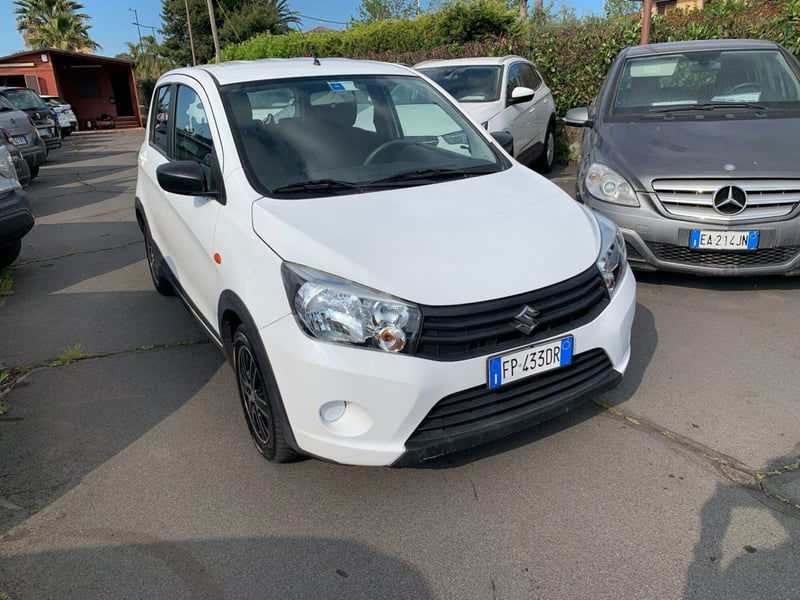 Suzuki Celerio 1.0 Country del 2018 usata a San Gregorio di Catania