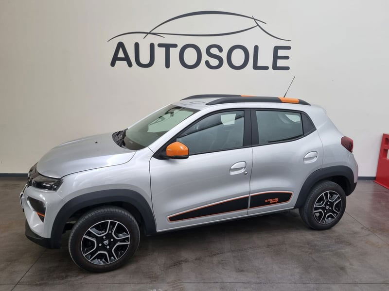 Dacia Spring Comfort Plus Electric 45 del 2022 usata a Dolce'