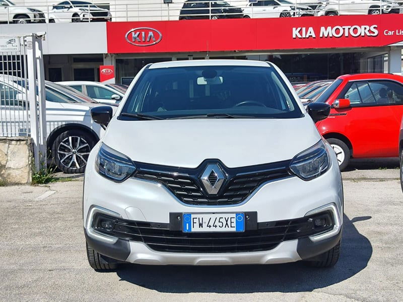 Renault Captur dCi 8V 90 CV Sport Edition2 del 2019 usata a Foggia