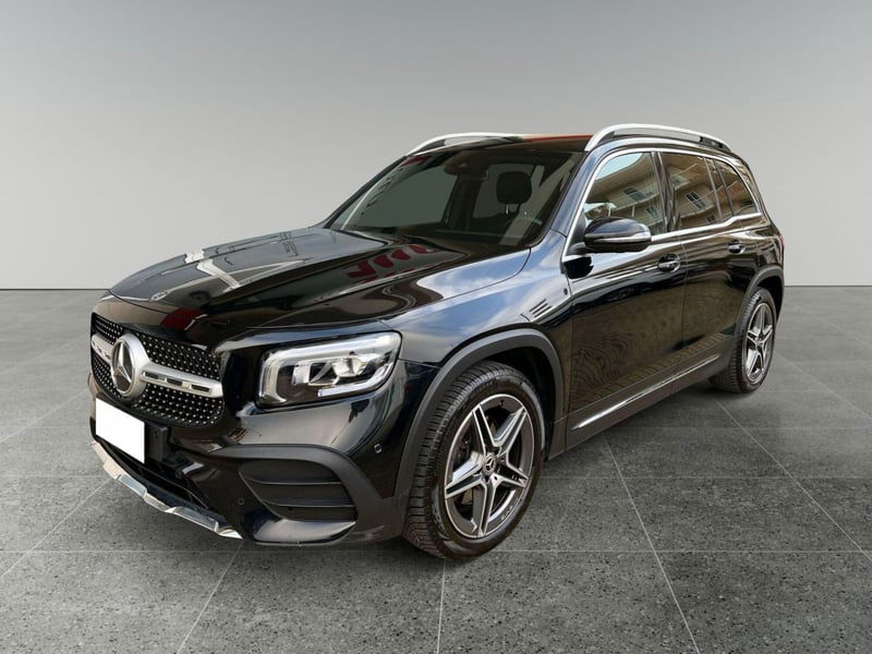 Mercedes-Benz GLB 200 d Automatic 4Matic Sport Plus del 2020 usata a Triggiano