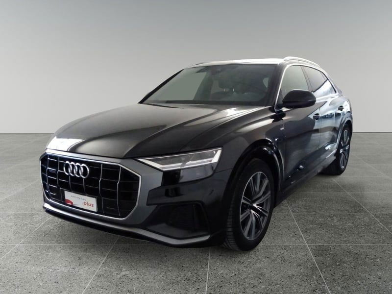 Audi Q8 Q8 50 TDI 286 CV quattro tiptronic Sport del 2022 usata a Triggiano