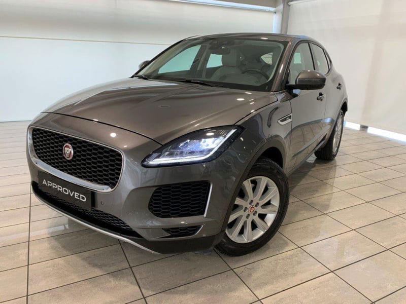 Jaguar E-Pace 2.0D 150 CV AWD aut. S del 2020 usata a Agliana