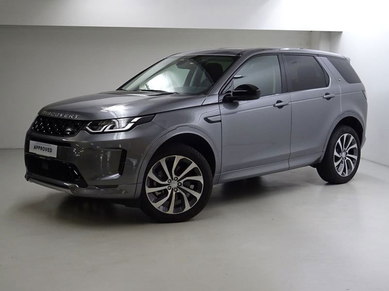 Land Rover Discovery Sport 2.0 TD4 163 CV AWD Auto R-Dynamic S del 2024 usata a Tavernerio