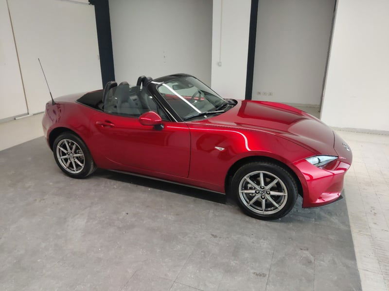 Mazda MX-5 1.5L Skyactiv-G Exceed nuova a Arezzo