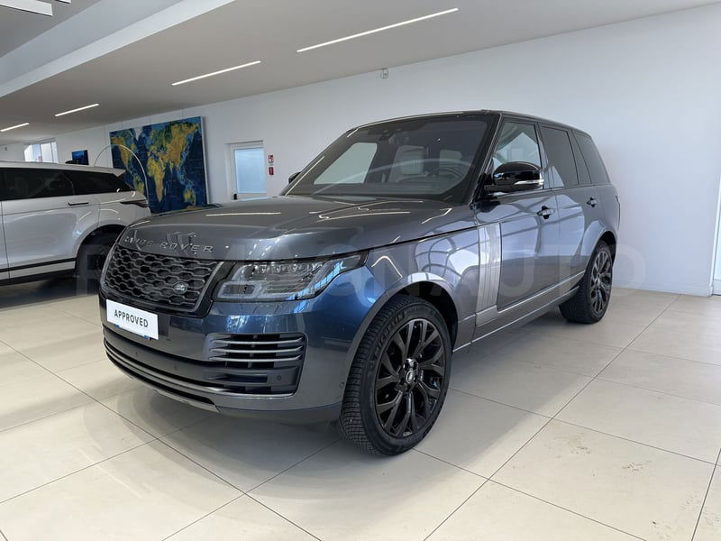 Land Rover Range Rover 2.0 Si4 PHEV Autobiography LWB del 2019 usata a Forli'