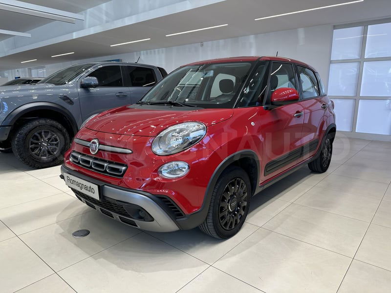 Fiat 500L 1.3 Multijet 95 CV Cross del 2021 usata a Forli'