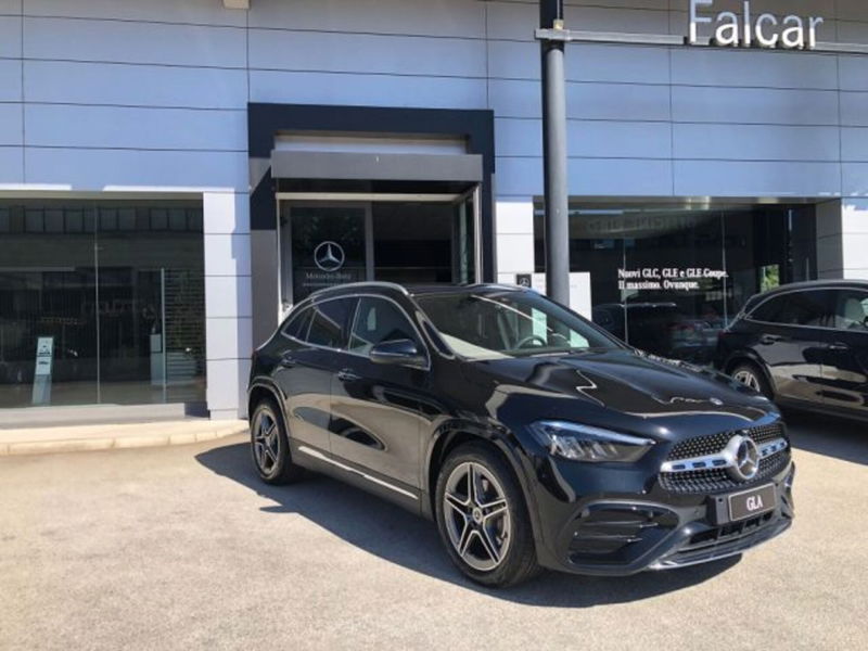 Mercedes-Benz GLA SUV 200 d AMG Line Advanced Plus 4matic auto nuova a Potenza