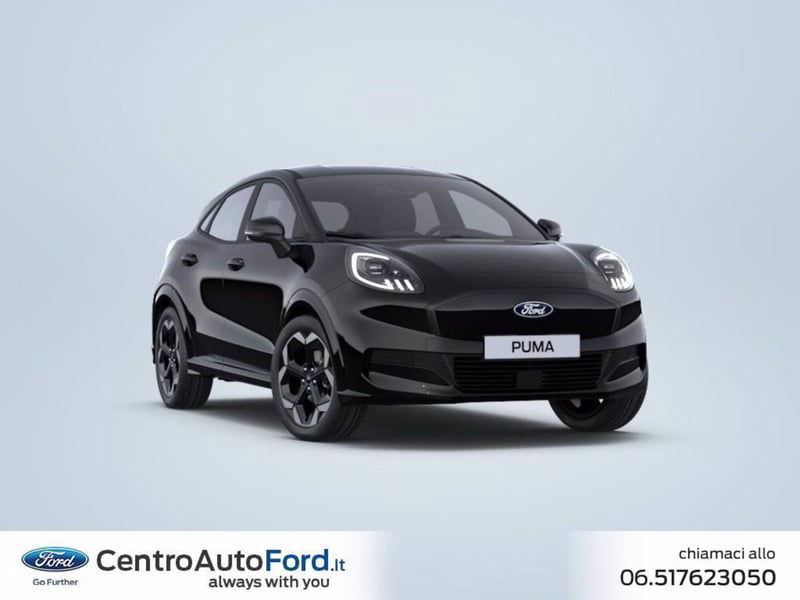 Ford Puma 43kWh nuova a Albano Laziale
