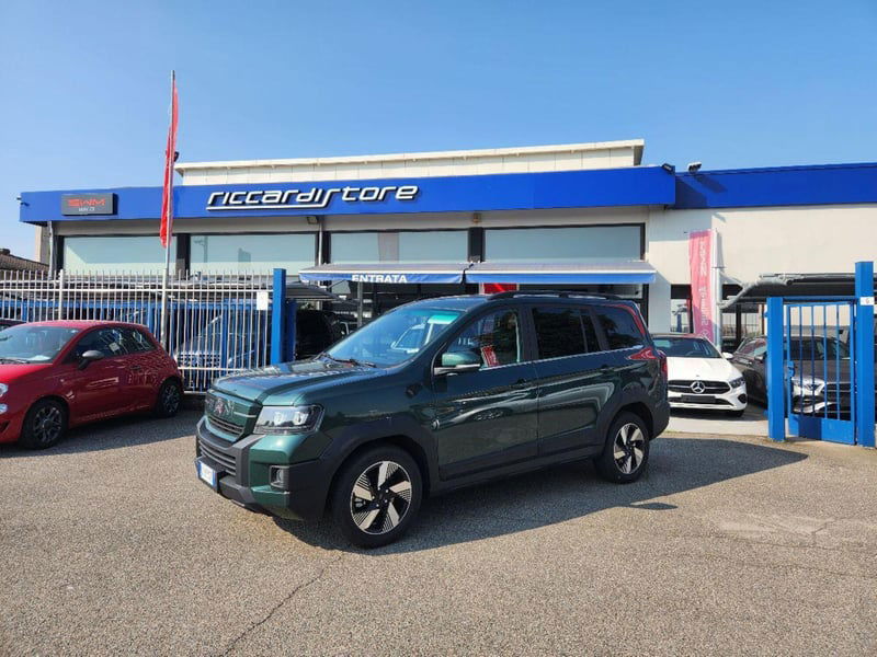 SWM G03F G03F Super Hybrid 1.5 phev ecvt nuova a Abbiategrasso