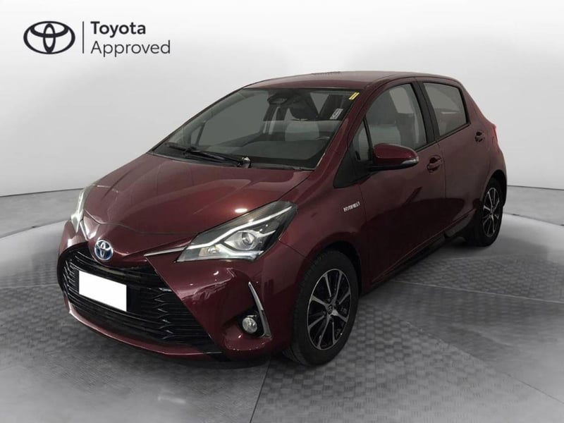 Toyota Yaris Cross 1.5 Hybrid 5p. E-CVT Active nuova a Torino