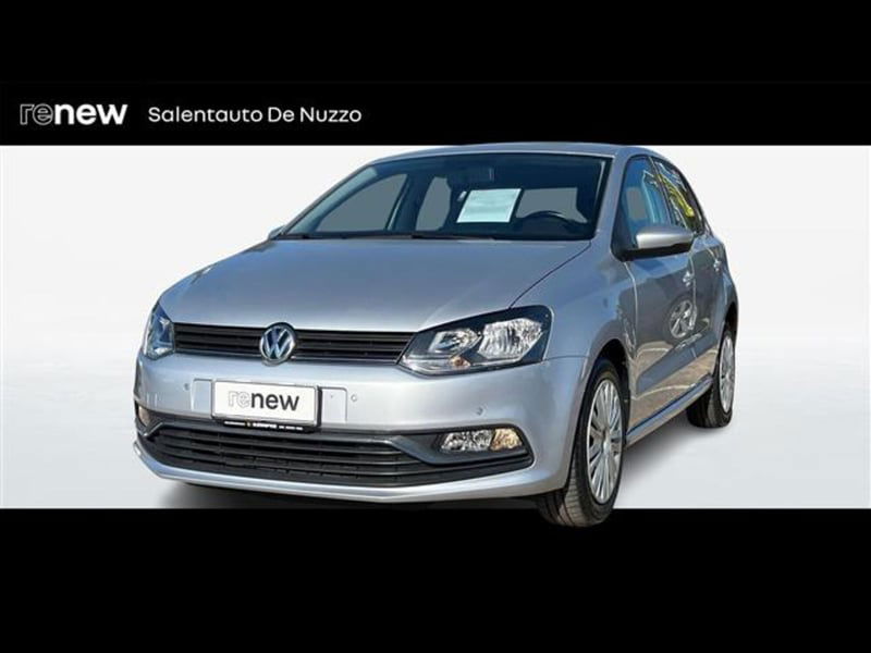 Volkswagen Polo 1.4 TDI 5p. Comfortline BlueMotion Technology del 2016 usata a Lecce