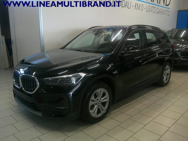 BMW X1 xDrive25e Business Advantage del 2022 usata a Piacenza