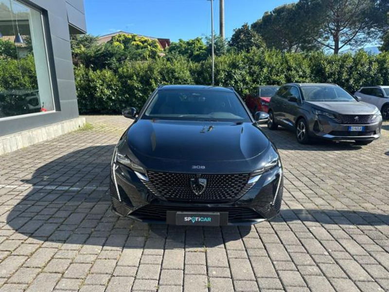 Peugeot 308 SW 1.5 bluehdi GT s&s 130cv eat8 nuova a Atena Lucana