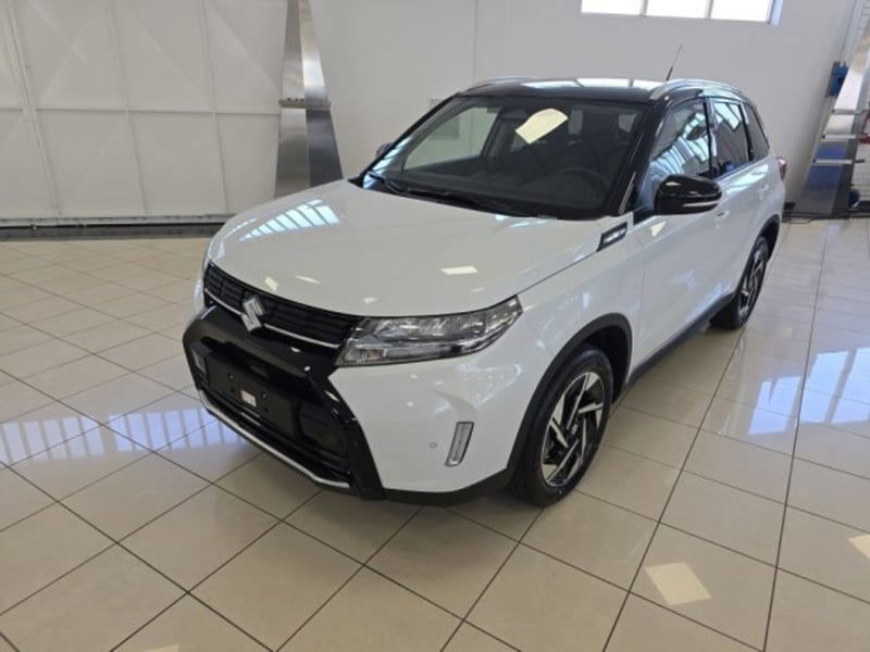 Suzuki Vitara 1.4 Hybrid 4WD AllGrip Easy Top nuova a Reggio nell'Emilia