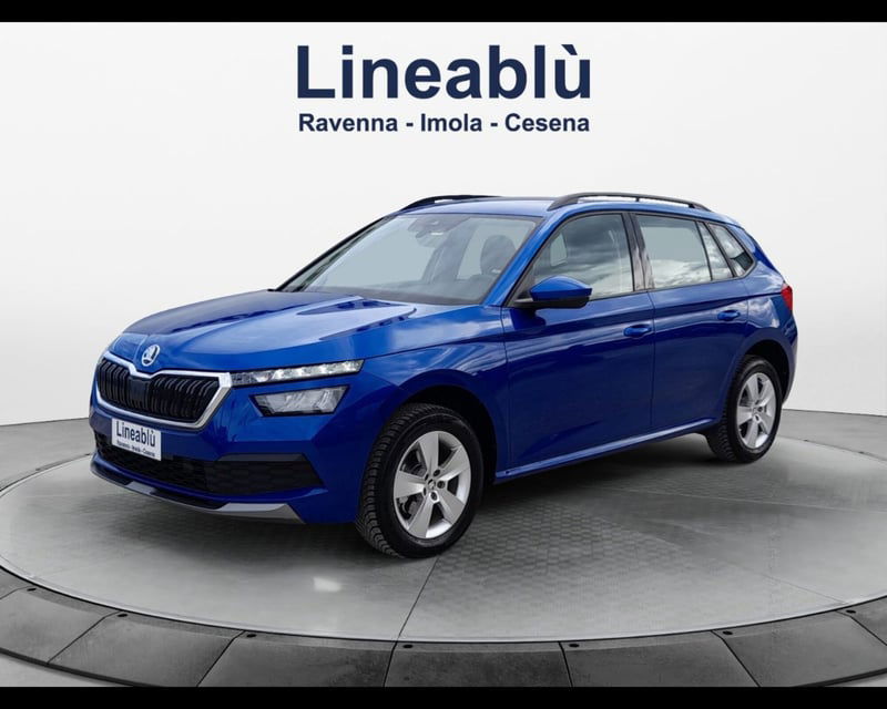 Skoda Kamiq 1.0 TSI 110 CV DSG Ambition del 2022 usata a Imola