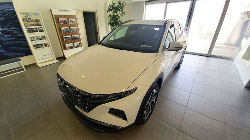 Hyundai Tucson 1.6 phev Exellence 2wd auto nuova a Paolisi