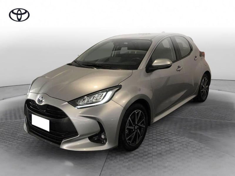 Toyota Yaris Cross 1.5h GR Sport Black Sky fwd 116cv e-cvt del 2022 usata a Torino