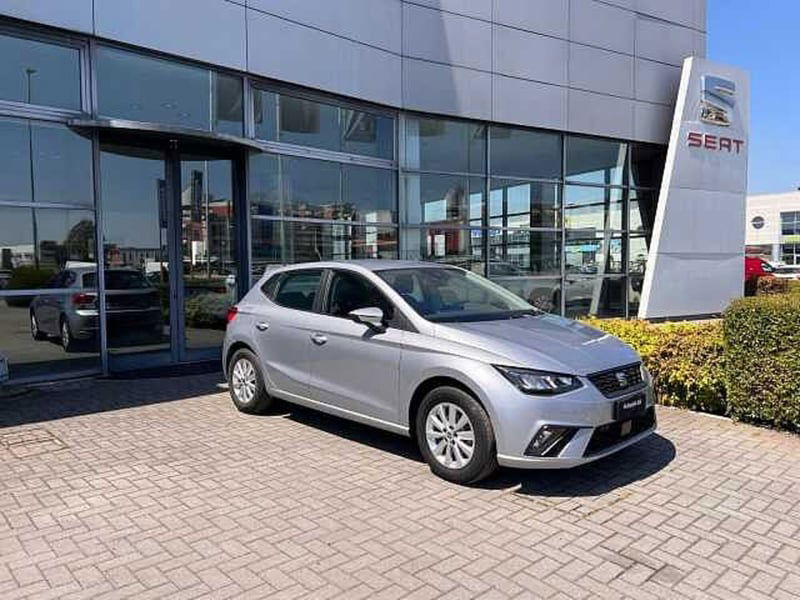 SEAT Ibiza 1.0 TGI 5 porte Business del 2023 usata a Legnago