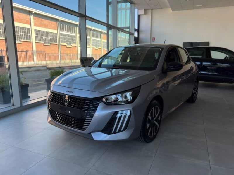 Peugeot 208 1.2 hybrid Active 100cv e-dcs 6 nuova a Scandiano
