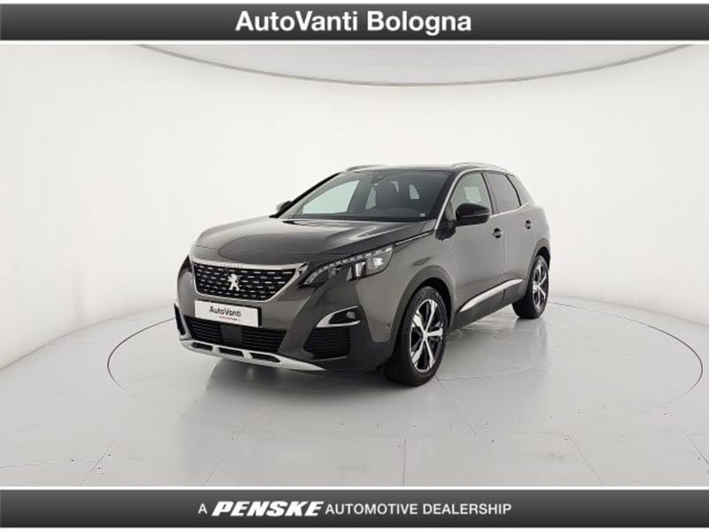 Peugeot 3008 PureTech Turbo 180 S&S EAT8 GT Line del 2019 usata a Granarolo dell'Emilia